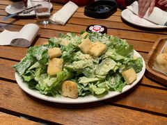 经典凯撒沙拉-城市大道红炉披萨烘焙坊