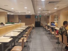 -麦当劳(军博店)