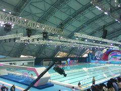 -南京奥林匹克体育中心-体育馆
