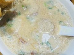 咸豆浆-文武王氏烧饼·无矾油条(西溪路店)