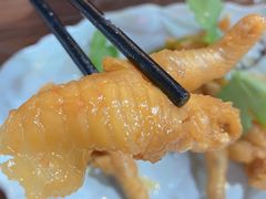 冰镇泡椒凤爪-官塘锋记鱼生·生腌·砂锅粥(牌坊街店)