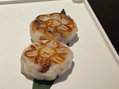 山药蓝莓糕-丽晶轩中餐厅(重庆丽晶酒店)