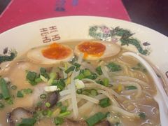 -纪州豚骨酱油拉面(锦延路店)