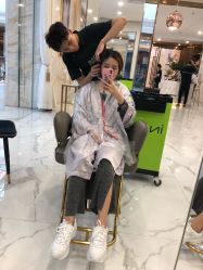 -3AM HAIR SALON烫发染发接发