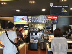 -麦当劳(健德桥得来速店)
