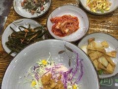 -高基五春川炒鸡排 韩国料理(威海总店)