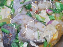 -老刘生态大鱼坊铁锅炖鱼(赛马场店)