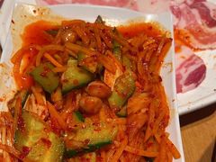 -韩味园果木炭烤鲜肉(陵东街店)