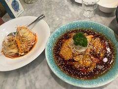 -雀蓝川菜(奥体广场店)