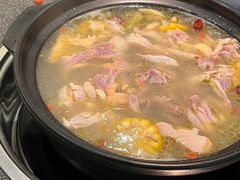 -野迹·石橄榄鸡·烧烤(新洲店)