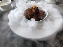 蜜汁熏笋壳鱼-广州柏悦酒店·悦景轩·粤菜餐厅