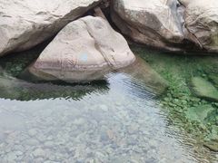 -崂山九水游览区