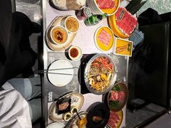 -一绪に寿喜烧自助(世茂广场店)