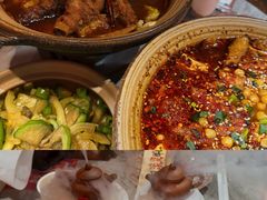 -山四砂锅(太原钟楼街店)