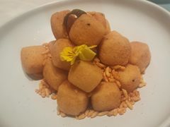 椒盐小豆腐-大树餐厅(益田假日店)