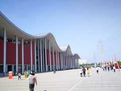 门面-武汉客厅中国文化博览中心