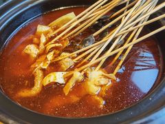 金牌毛肚锅-星光小把串·海鲜烧烤(西安路店)
