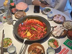 -芈重山老火锅(广州首店)