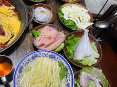 蟹仔虾滑-冯校长老火锅(广州正佳广场店)