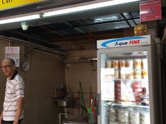 -老伴豆花(麦士威熟食中心店)