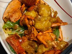 辣烧龙虾-宣和苑(华侨新村店)