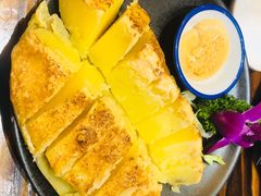 正到爆明太子烤土豆-达摩食堂(仓山万达店)