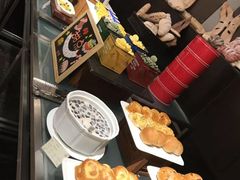 -夏阳湖皇冠假日酒店-自助餐厅