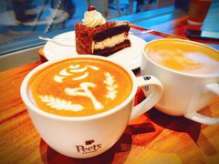 -Peet's Coffee皮爷咖啡(上海长风大悦城店)