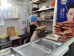 -哈海英麻辣烫(中华西路步行街店)