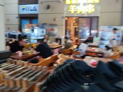 -新疆民族团结羊肉串(锦江区店)