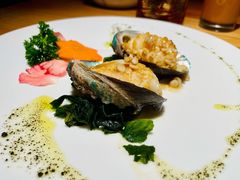 矶煮大连活鲍鱼-文三酒肆自助放题(新街口友谊广场店)