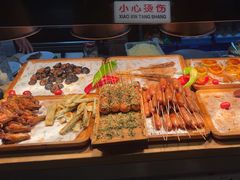 -好伦哥比萨烤肉自助(昌平航母店)