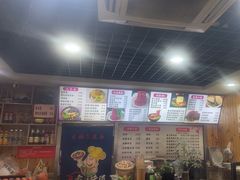 -手擀菠菜面(西康路店)