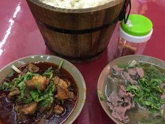 -谢老五跷脚牛肉·非遗传承店