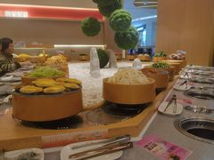 -喜家自助小火锅(卓悦里店)