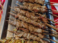 -天津乾毓德饭庄·清真传统炒菜·海鲜烧烤(咸阳路店)