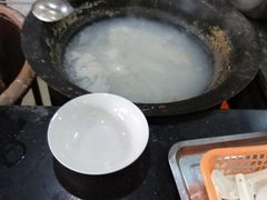 汤团-老西白点心店