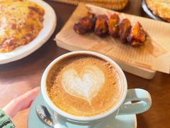 -咖法森林·咖啡  酒吧(天河店)