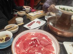 -汇聚德京味铜锅涮肉(沈家桥二路店)