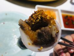 -猪啊牛呀羊啊铜盘烤肉(正大广场店)