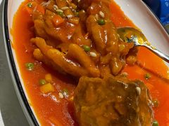 松鼠桂鱼-梅龙镇酒家(南京西路总店)