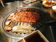 -韩聚屋韩国烤肉餐厅(新北万达店)
