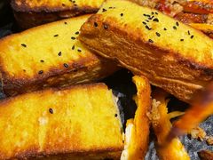 烤吐司-汇通杨家·烤肉(汇通店)