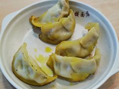 蒋家桥招牌锅贴-蒋家桥饺面店(东关街店)