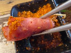 -三国惹火烤肉·中日韩烤肉集合店(百草路店)