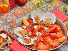 -BROWNSTONE布朗石西班牙餐厅(富城店)