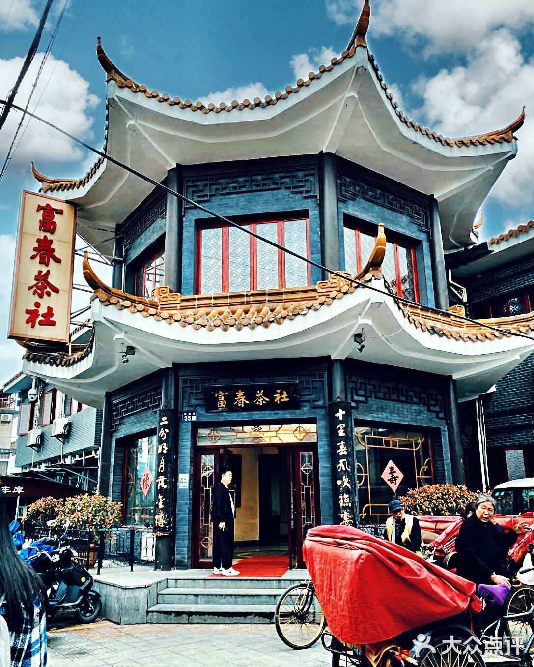 🙌🏻扬州！超高存在感的城市🙌🏻