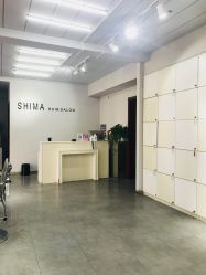 -I+造型烫发染发