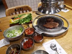 -姜虎东白丁烤肉(虹桥天地店)