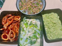 -前海沿·青岛菜(李沧万达店)